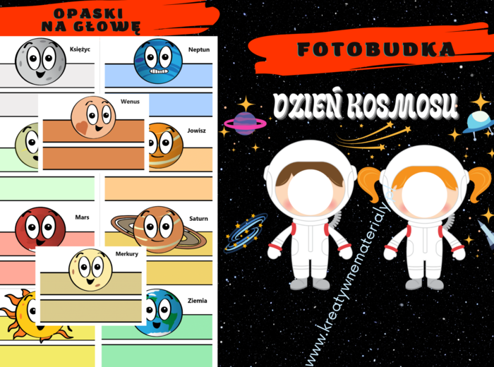 KOSMOS ( Dzień Kosmosu)