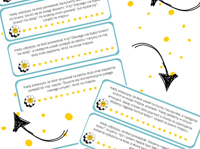 Test uważności i dobrej zabawy. Stres i motywacja