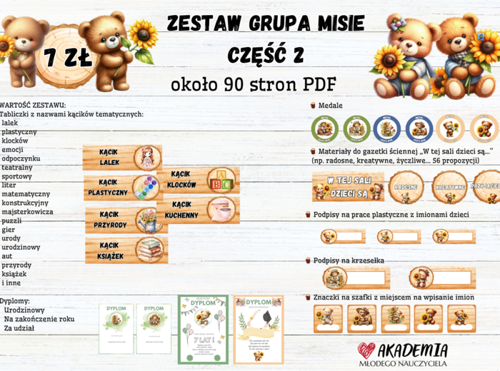 GRUPA MISIE - CZĘŚĆ 2