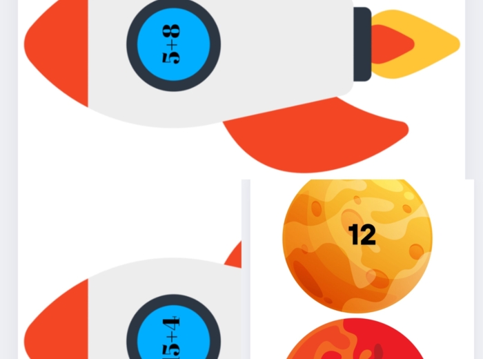 Kosmiczna matematyka🚀