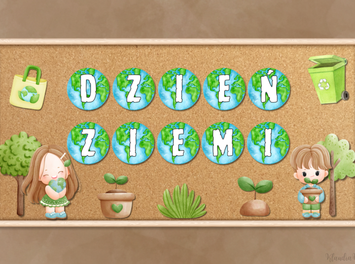 Dzień Ziemi - zestaw