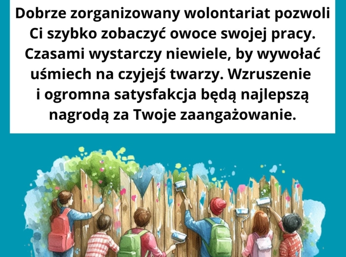 DZIEŃ WOLONTARIUSZA - zestaw materiałów na gazetkę szkolną - 5 grudnia