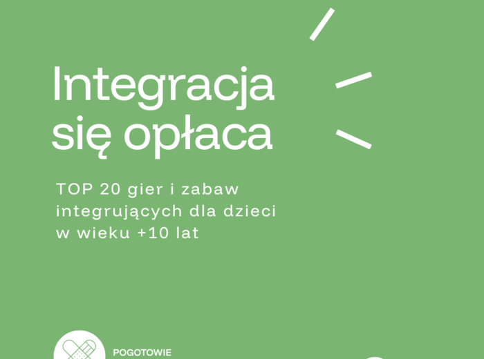 Ćwiczenia integracyjne. Ebook