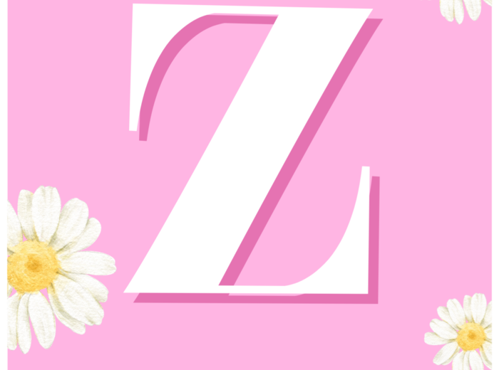 Girlanda na Dzień Kobiet (PDF)