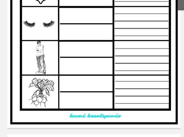 Rz/ż- pakiet logopedyczny