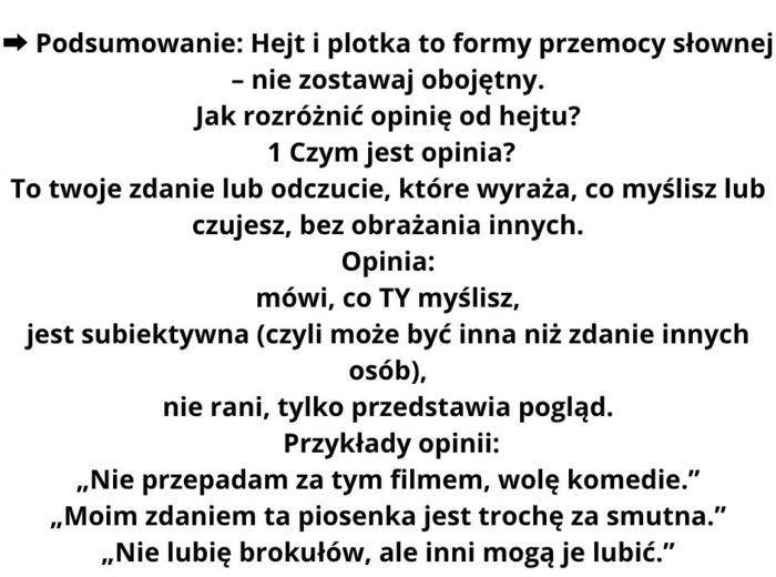 SCENARIUSZE 8 GODZIN WYCHOWAWCZYCH DO SZKOŁY PONADPODSTAWOWEJ I KLAS 7-8