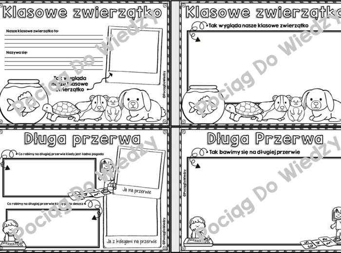 Wielka Księga Szkolnych Wspomnień