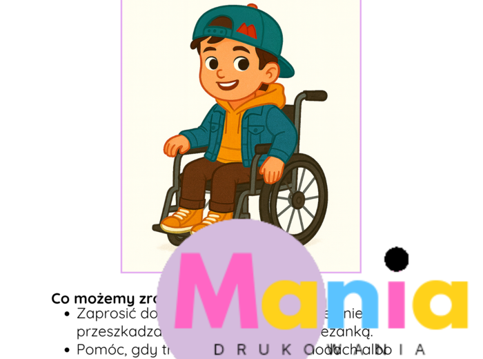 Pakiet o Tolerancji/ Dzień Osob z Niepełnosprawnością