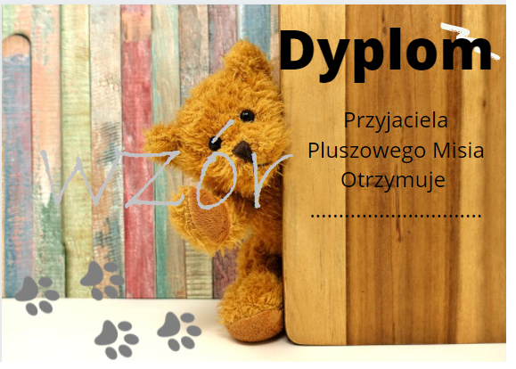 Dzień pluszowego misia