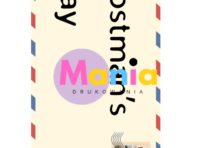 Dzień Listonosza – zestaw PDF w wersji angielskiej