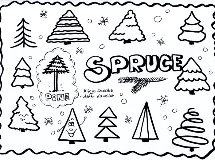 Nie tylko CHRISTMAS TREE :)