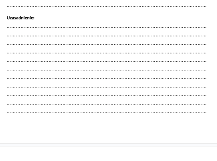 "Dziady" cz. II - sprawdzian wiedzy i umiejętności (po omówieniu lektury)