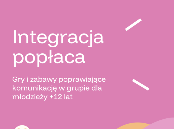 Zestaw ebook + karty pracy. Temat: integracja