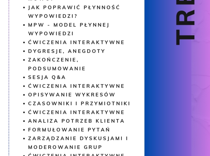 Angielski dla trenerów i szkoleniowców