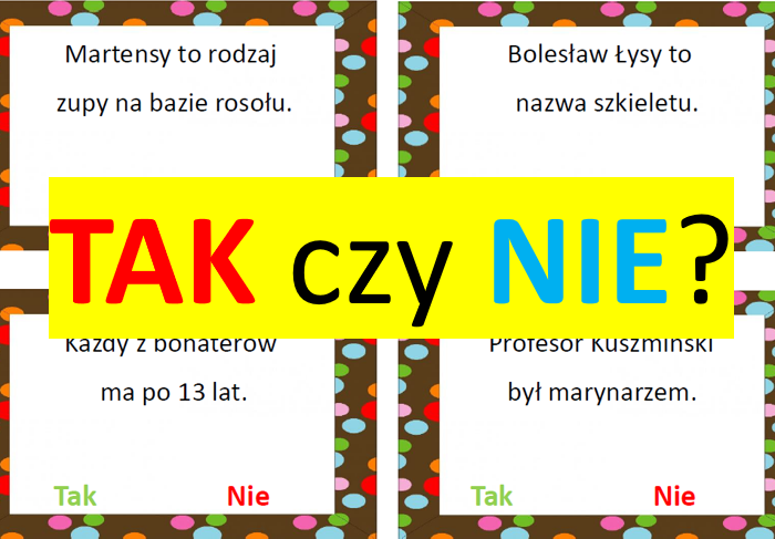 "Felix, Net i Nika oraz Gang Niewidzialnych Ludzi" TAK czy NIE?