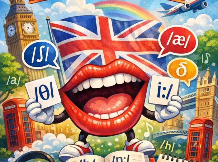 Angielski FONETYKA