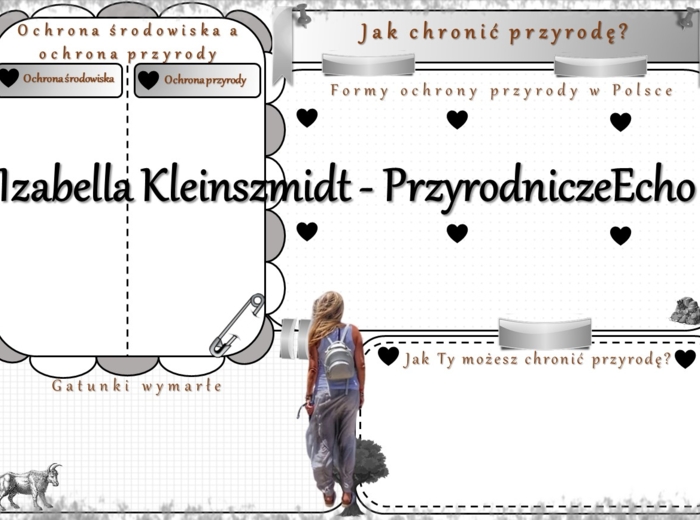 Karta pracy „Jak chronić przyrodę?” wykonana w power point do edycji. Przyroda 4, „Krajobrazy wokół nas” na podstawie wydawnictwa WSiP