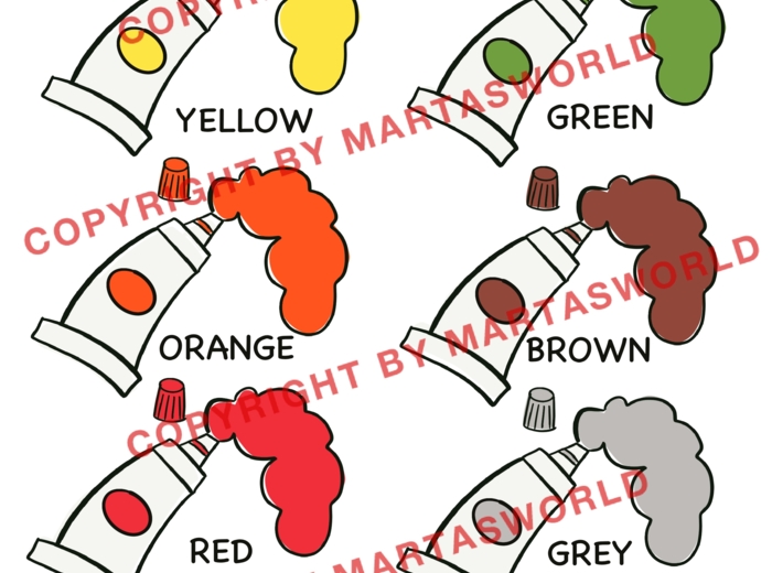 📚 **"School is cool" – kreatywna nauka języka angielskiego! 🎨**