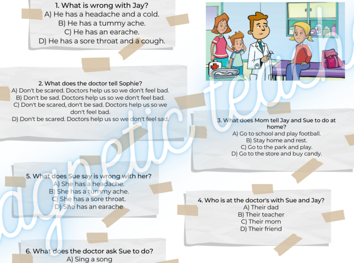 Tiger and friends 2 unit 5