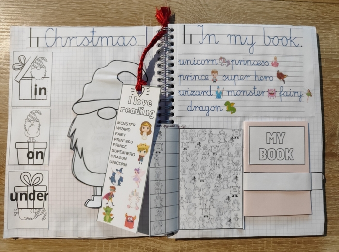 Interaktywny zeszyt do języka angielskiego - I-III