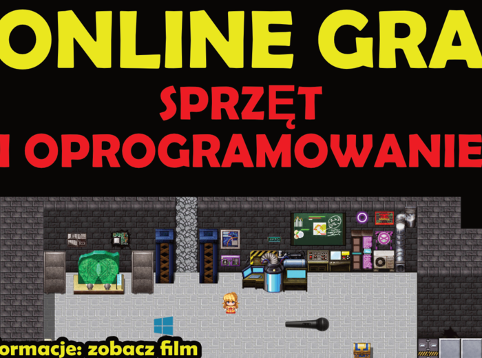 Gra online: sprzęt i oprogramowanie