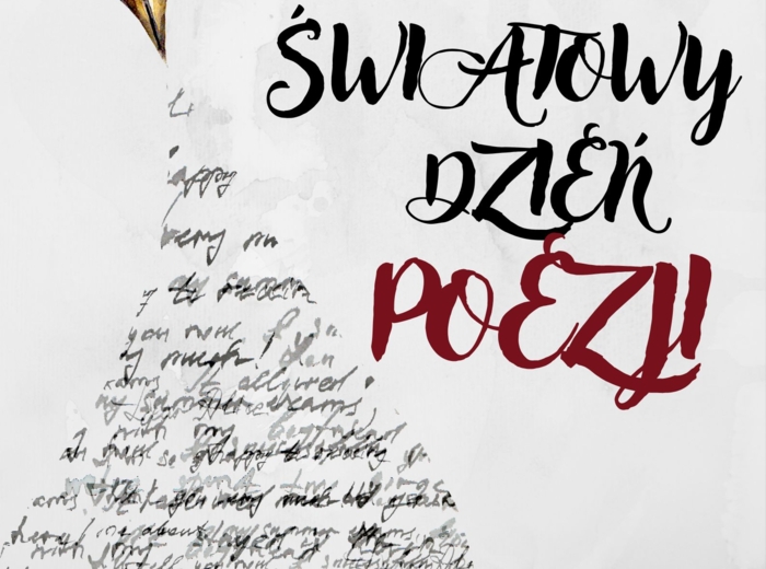 Dzień Poezji - gazetka