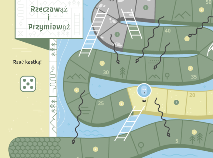 Przypomnienie wiadomość klasy 5 - rzeczownik/ przymiotnik
