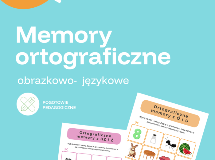 Memory ortograficzne