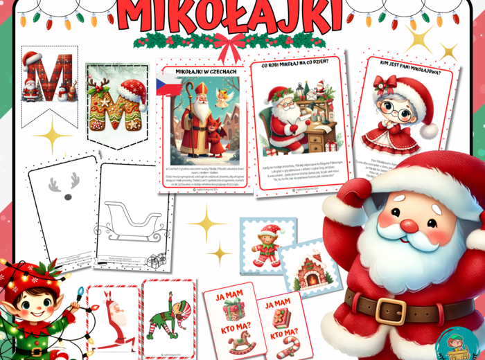 MIKOŁAJKI 6 grudnia