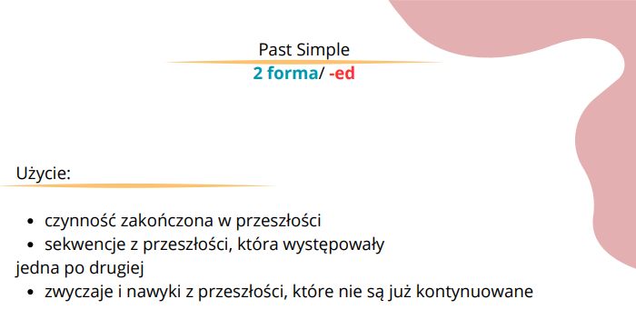 Past Simple Past Continuous