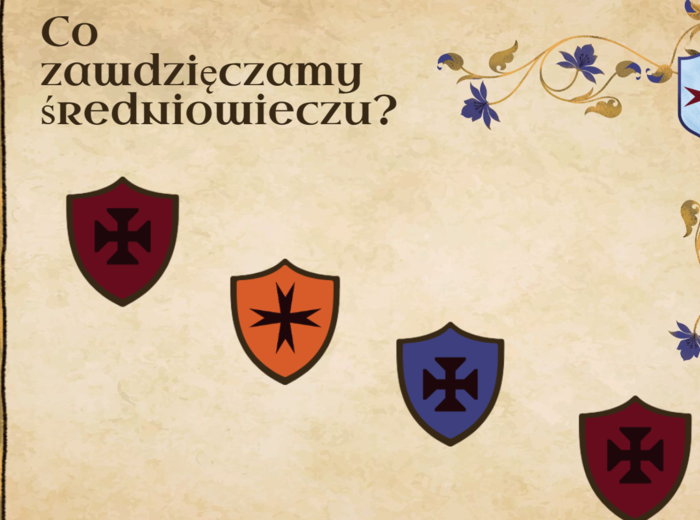 Średniowiecze - ogólna charakterystyka epoki