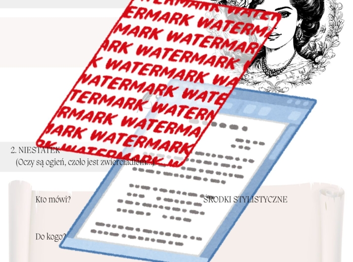 📒Notatnik maturalny – Barok (wprowadzenie, poezja barokowa, Skąpiec)