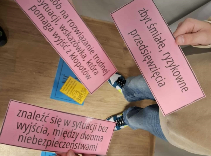 Mitologia - związki frazeologiczne