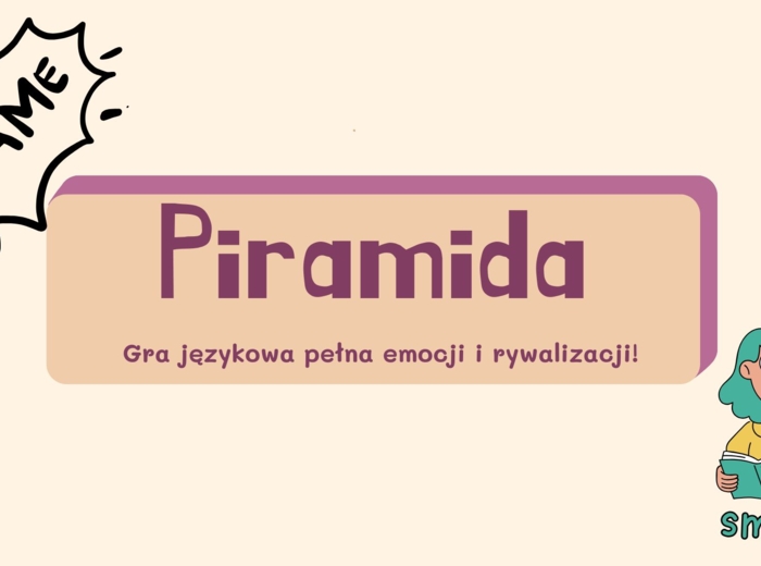 🏆 Piramida – gra językowa pełna emocji i rywalizacji!gra językowa, angielski dla dzieci, rywalizacja w klasie, zabawa edukacyjna, klasy 1-3, przedszkole, nauka słownictwa, aktywność na lekcji, rozwijanie kreatywności, language game, English for kids, cla