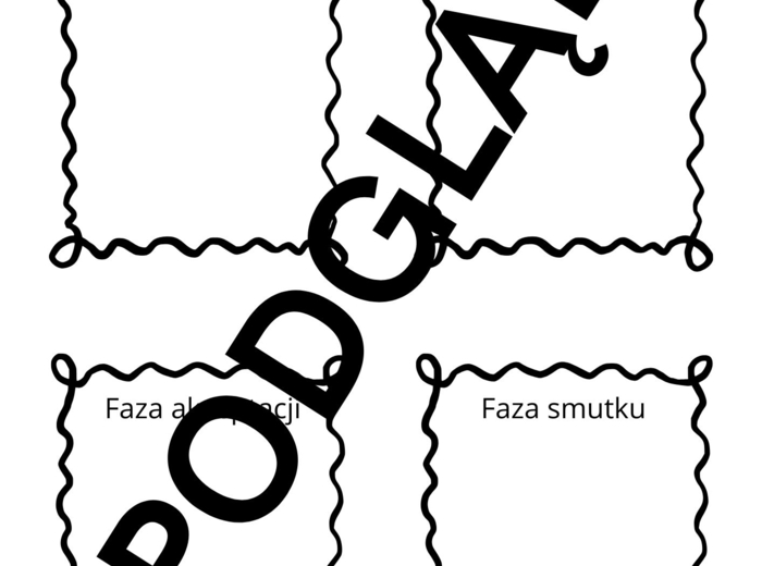 Karty pracy - "Oskar i Pani Róża"