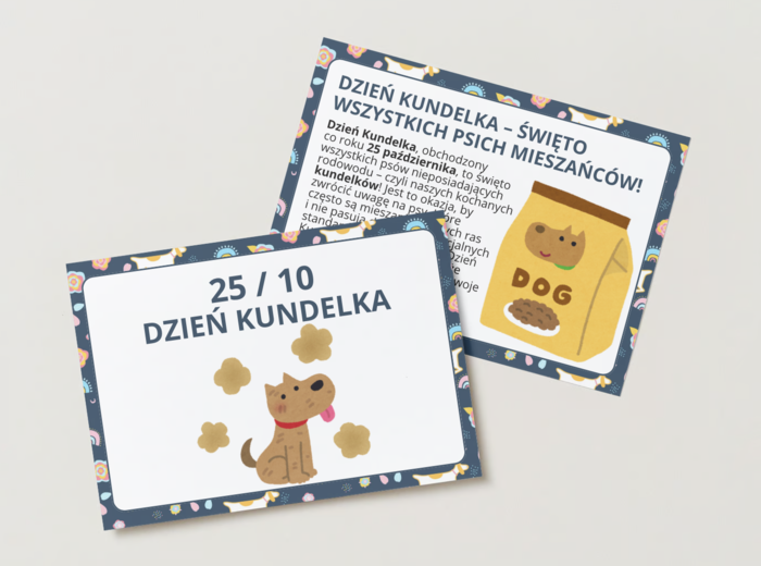 Dzień Kundelka 25.10 25 października