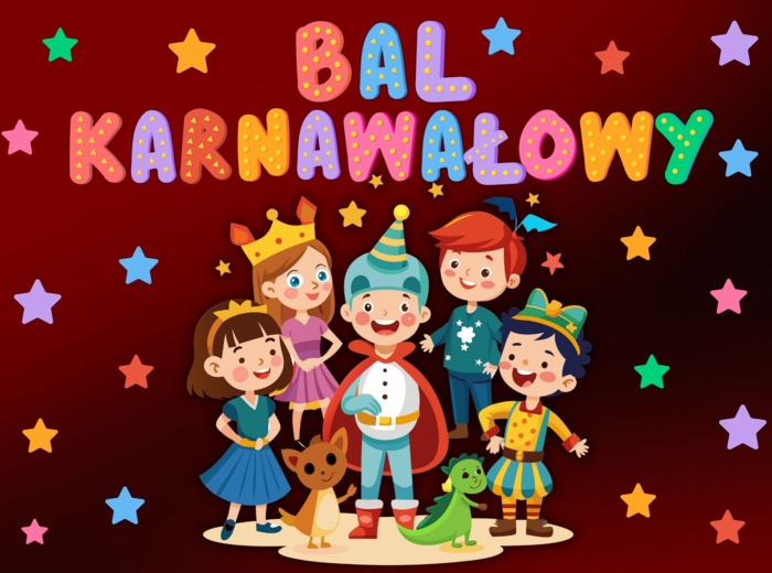 🩷💙 DEKORACJA BAL KARNAWAŁOWY 💜💛 FORMAT XXL