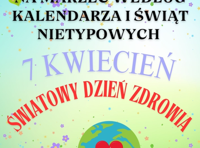 PAKIET MATERIAŁÓW NA MARZEC WEDŁUG KALENDARZA ŚWIĄT I DNI NIETYPOWYCH