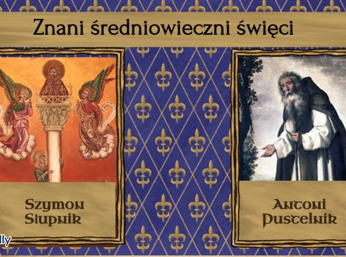 Ideał średniowiecznego świętego - Legenda o świętym Aleksym