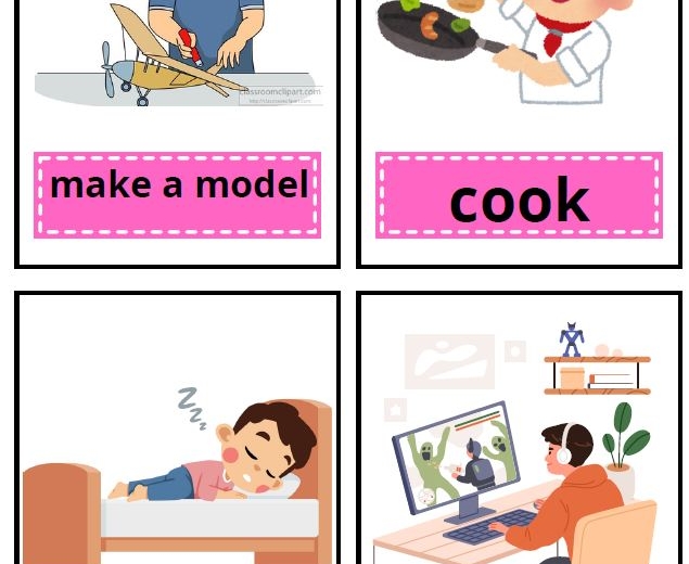 Incredible English 2 - unit 8 (bingo, memory)