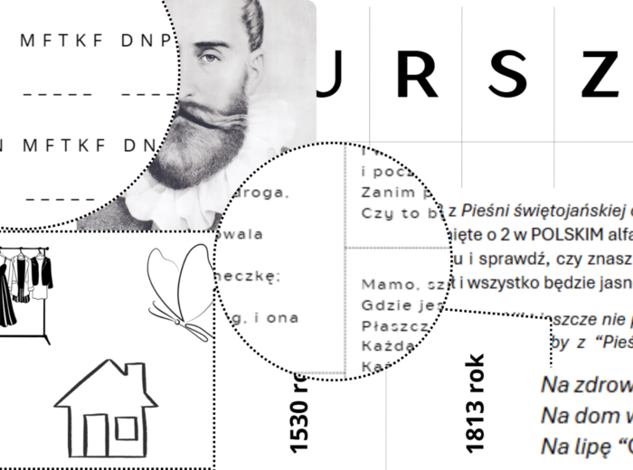 Escape Room w Czarnolesie. Twórczość Jana Kochanowskiego. Narodowe czytanie