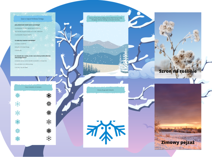 Dzień Śniegu - 17 stycznia