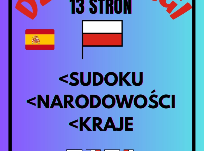 DZIEŃ FLAGI 13 stron