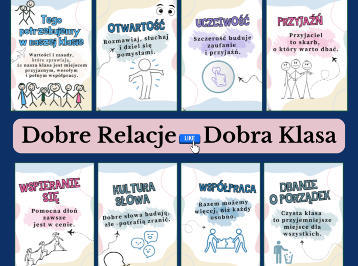 Dobre Relacje - Dobra Klasa