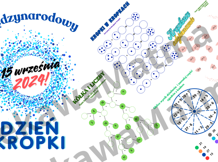 Matematyczny Dzień Kropki