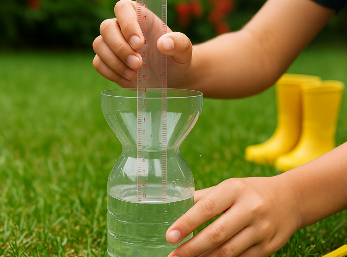 E-book „Deszcz w przyrodzie”