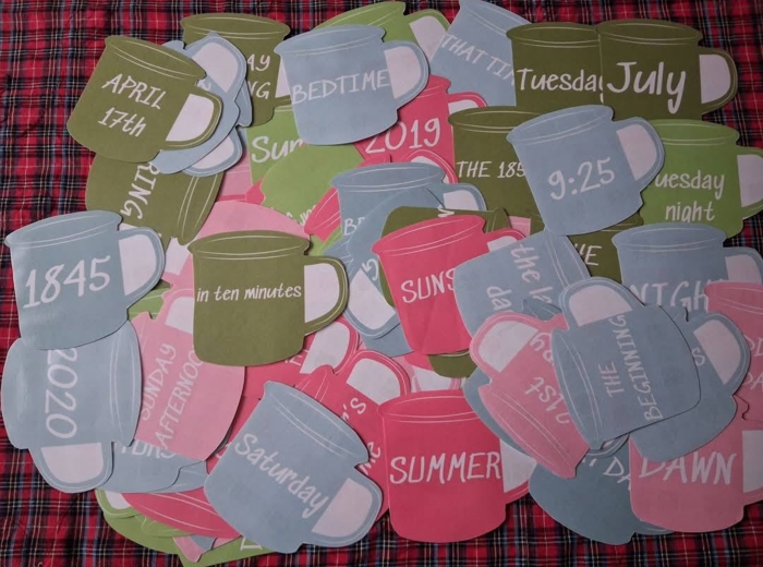 Prepositions of time Przyimki czasu