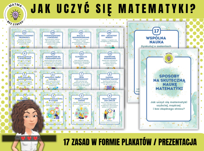Jak uczyć się matematyki? / Metody uczenia się matematyki / Dzień Matematyki