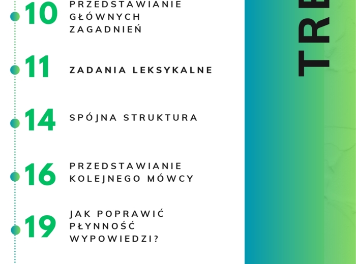 Prezentacje w języku angielskim