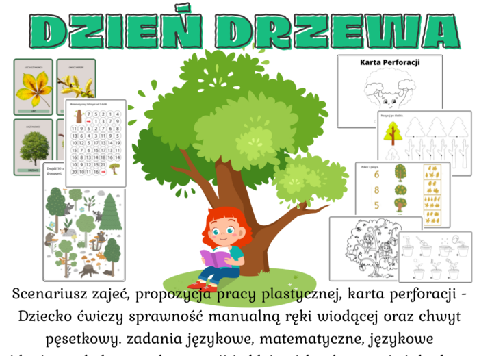 10 października - Dzień Drzewa
